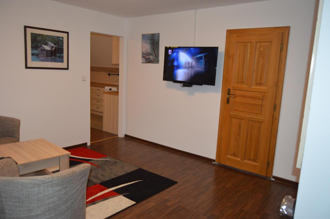 Bohemica Apartman 4 Kouřim Eksteriør billede