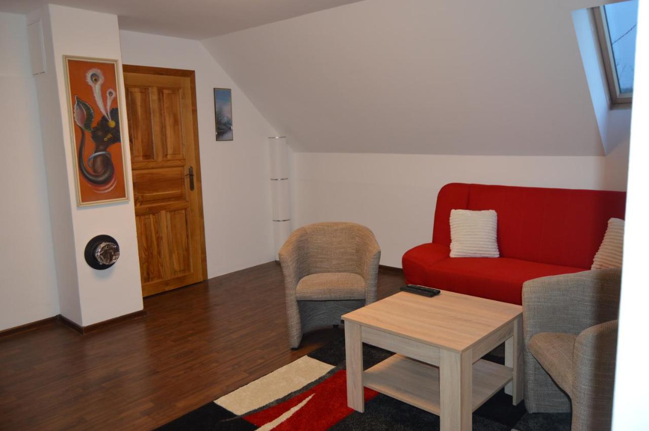 Bohemica Apartman 4 Kouřim Eksteriør billede
