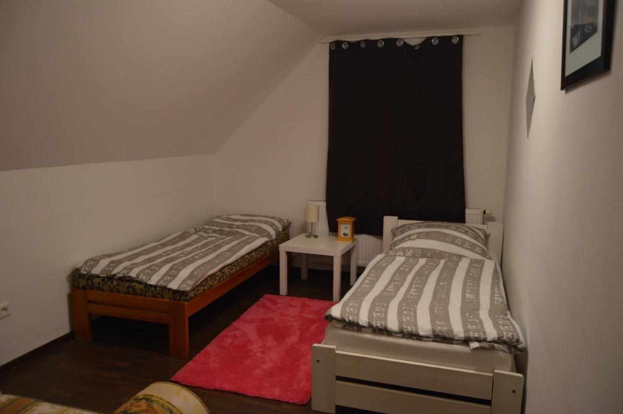 Bohemica Apartman 4 Kouřim Eksteriør billede